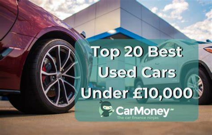 10 Best Used Cars Under 12,000 Autotrader