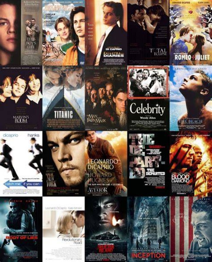 10 Leonardo DiCaprio Films That Deserved An Oscar