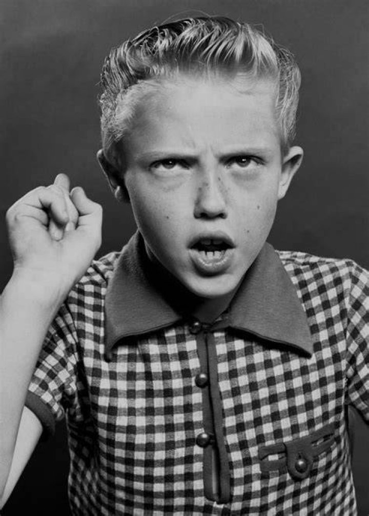 10yearold Christopher Walken (1953) in 2021 Christopher walken