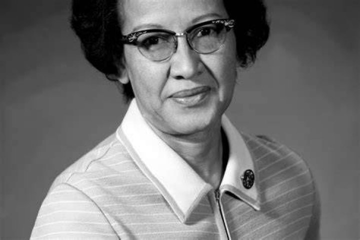 🎉 Katherine johnson biography. Katherine Johnson. 20190113