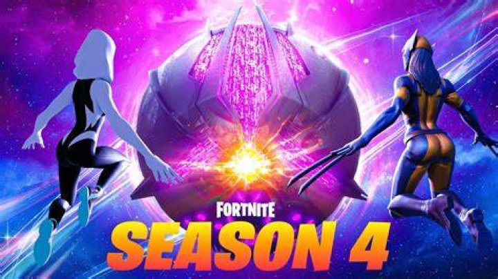 🔥 [17+] Fortnite Season 4 Wallpapers WallpaperSafari