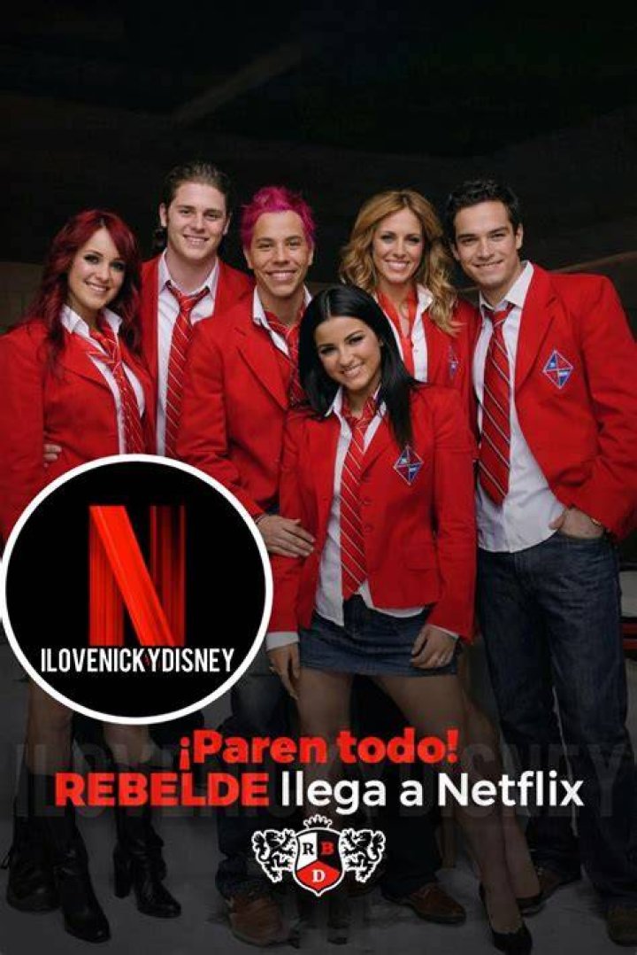 😳 Me encanta Nickelodeon y Disney
