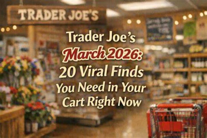 20 Trader Joe's MustHaves for Toddler Moms One Hangry Mama