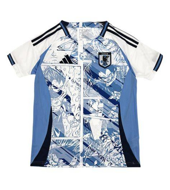 21/22 Japan Anime Special Edition Football Shirt Men's in 2022 Soccer