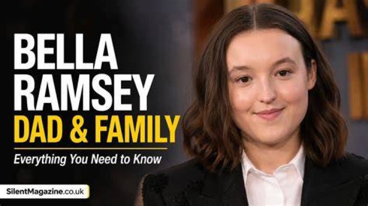 40+ Bella Ramsey Parents Background Hanaka gallery