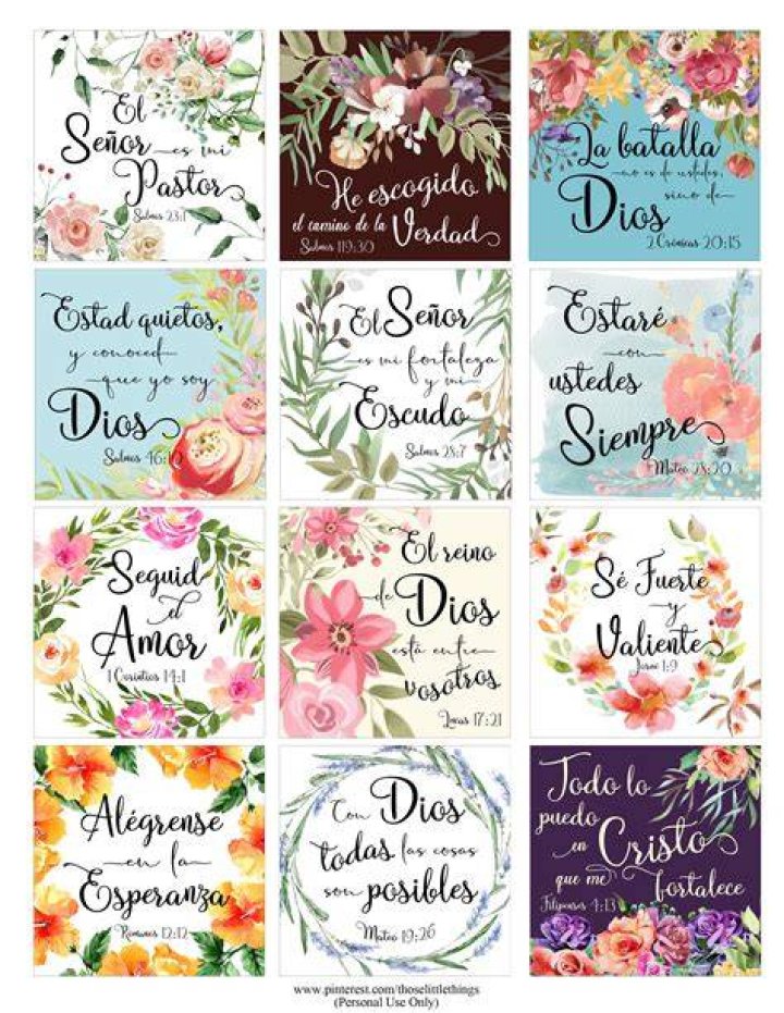 +5 tarjetas de p&eacute;same cristianas con mensajes bonitos