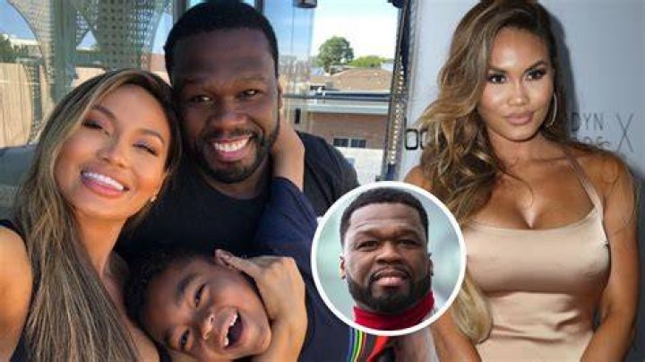 50 Cent (Fifty Cent) Family Video With ExWife Daphne Joy YouTube