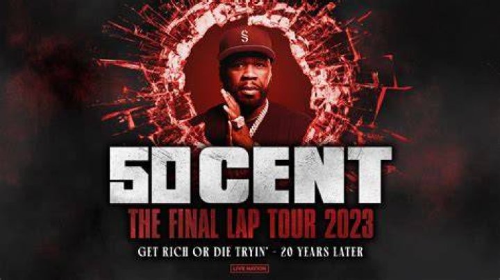 50 Cent Information Live Nation Danmark