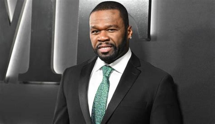 50 Cent Shows Off New Girlfriend For The First Time & She's Fine AF