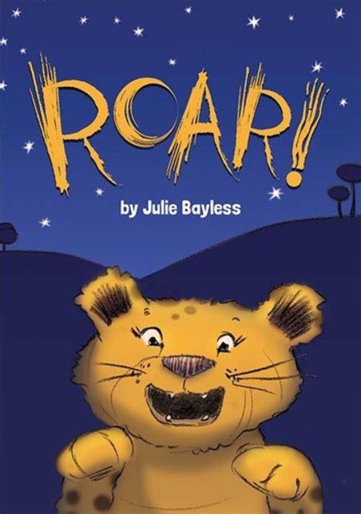 747 ROAR! by Julie Bayless Kid Lit Reviews