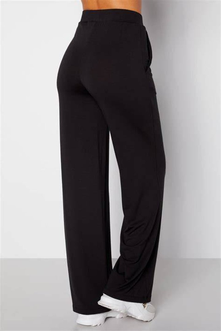 77thFLEA Alanya trousers Black Bubbleroom