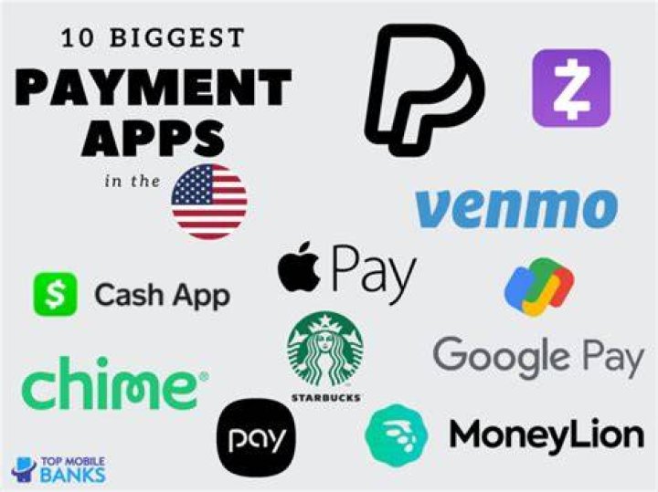 8 Popular Mobile Payment Apps