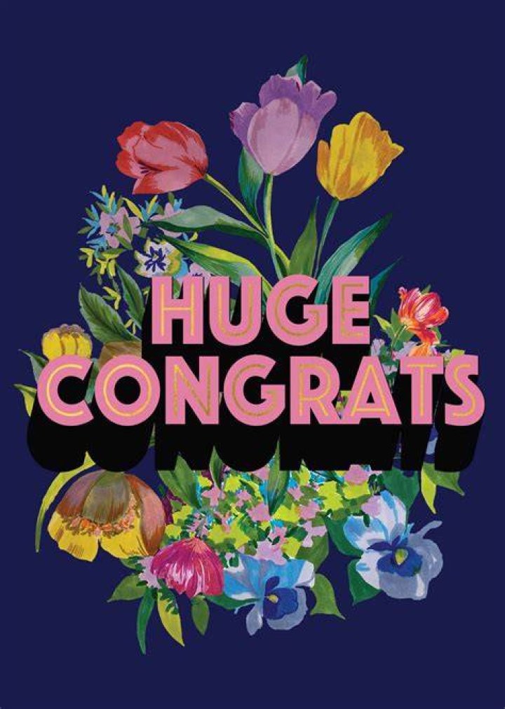 A huge Radio Gunk congrats to Ashley Jade Stern on her 6 1/2 years of