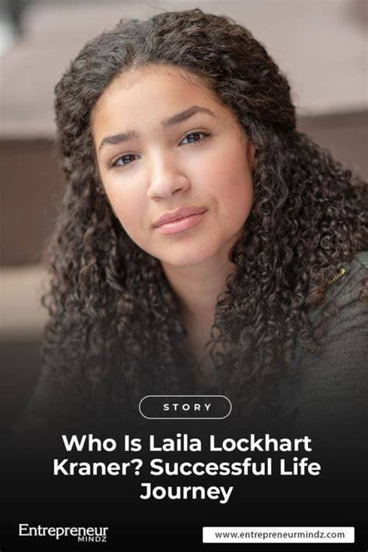 A Journey Of Discovery In "Laila Lockhart Kraner's Husband"