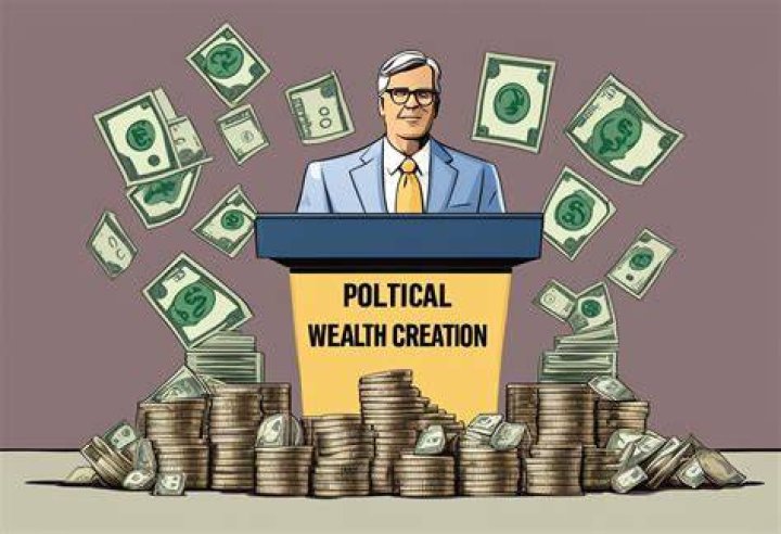A Journey Of Wealth And Political Power