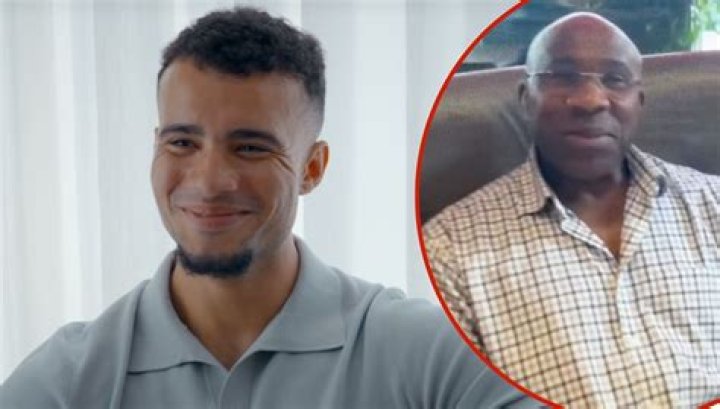 A Journey With Harrison Ubogu And Family