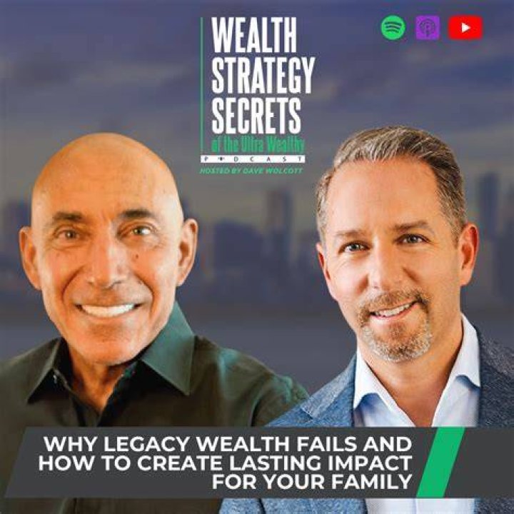 A Legacy Of Wealth And Impact