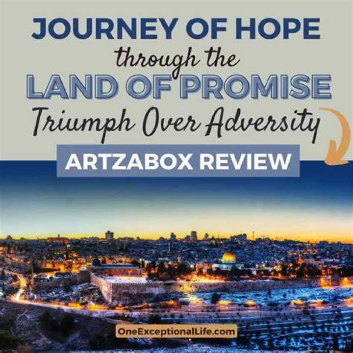A Promise Of Hope And Triumph