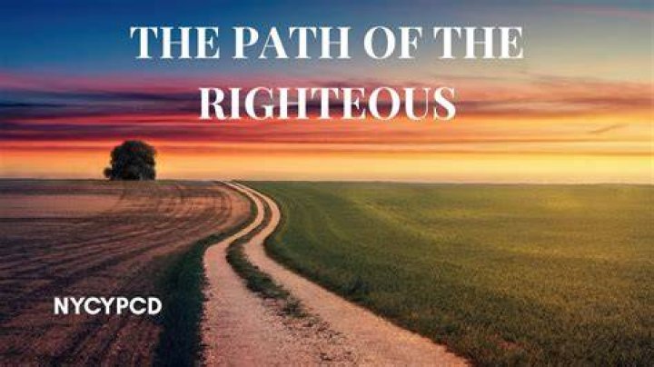 A Righteous Path Essence