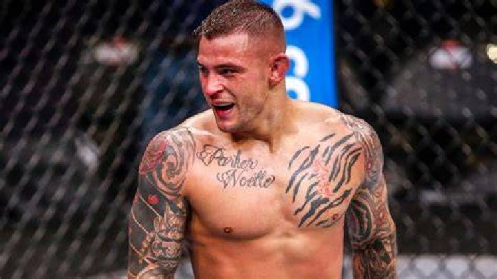 A vision realized Inside Dustin Poirier's long road to a UFC title shot