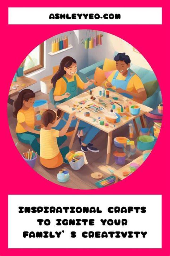A World Of Support, Creativity, And Family