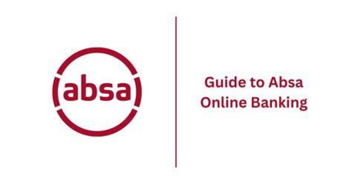ABSA Online Banking How to Open Features and Benefits