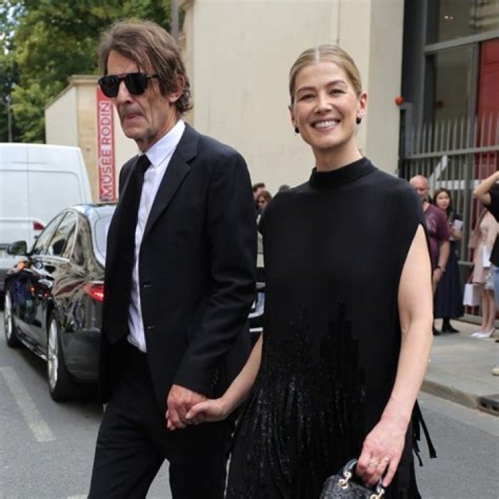 Actress Rosamund Pike shares her story on elegance and empowerment for Dior