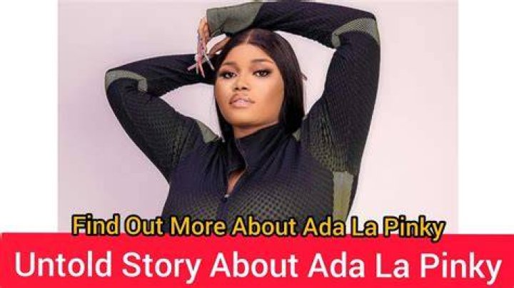 Ada La Pinky Biography Age, Boyfriend, Real Name, Comedy & Net Worth