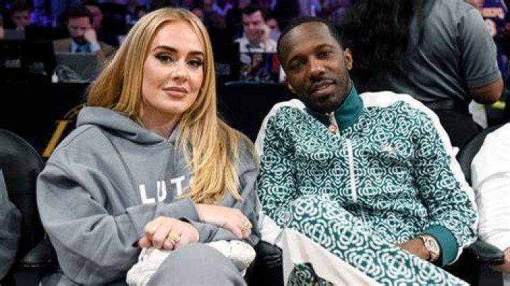 Adele’s Boyfriend Rich Paul Hints at Having "More Kids”
