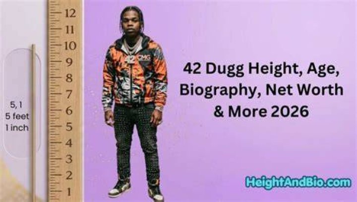 Age, Bio, Height, Net Worth, And Love Life Revealed