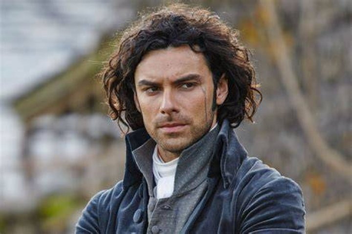 Aidan Turner 'splits from girlfriend Nettie Wakefield ' Daily Mail Online