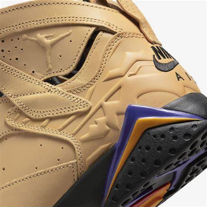 Air Jordan 7 Afrobeats Vachetta Tan DZ4729200 Release Date SBD