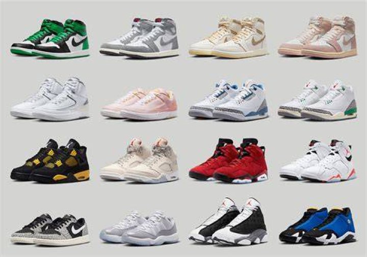 Air Jordan Summer 2023 Release Dates