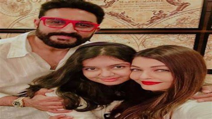 Aishwarya Rai shares adorable photos of daughter Aaradhya, pens