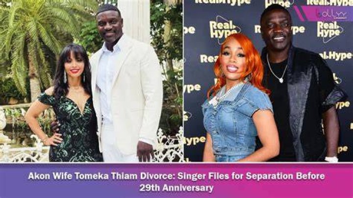 Akon&rsquo;s Wife, Tomeka Thiam, Denies Rumors She&rsquo;s Filming &lsquo;RHOA&rsquo; & Claims