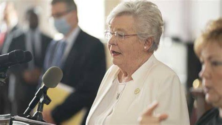 Alabama&rsquo;s Governor, Kay Ivey, Apologizes for Blackface Skit in College