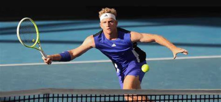 Alejandro Davidovich Fokina Tennis player ATP Tennis Majors