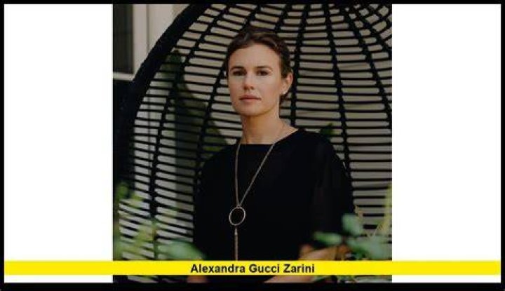 Alexandra Zarini, The Gucci Heir Alleges Sexual Abuse by stepfather