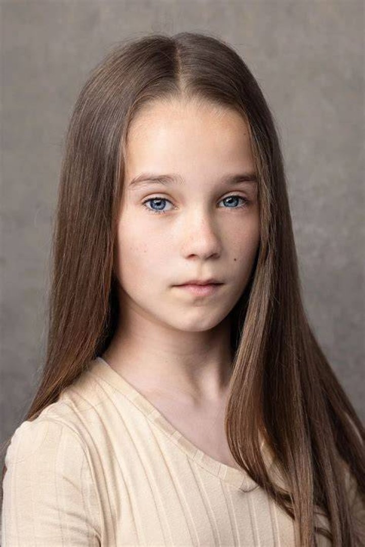 Alisha Weir Maureen V Ward Talent Agency Ireland