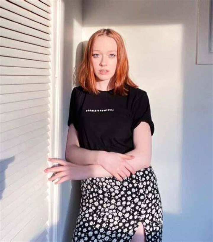 Amybeth McNulty Bio, Age, Nationality, parents, Net Worth, Movies