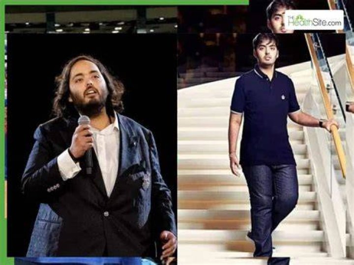 Anant Ambani's Odyssey Of Success