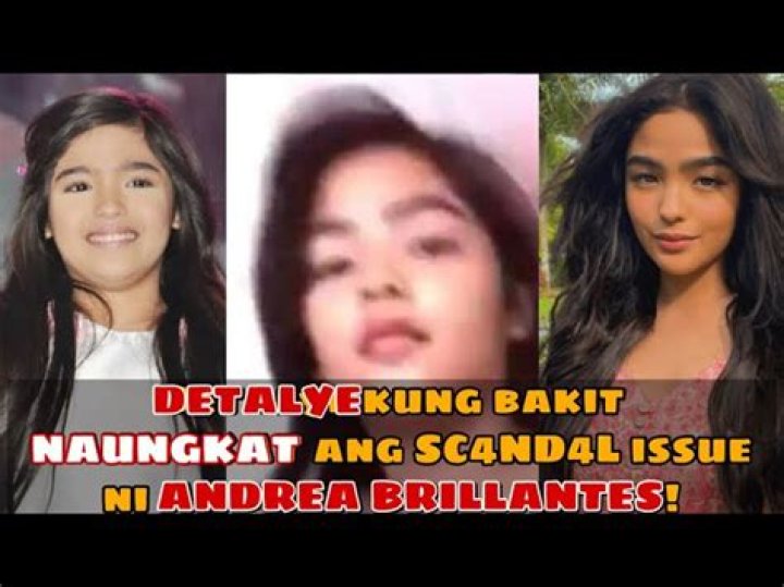 andrea brillantes scandal Free Sex Photos and Porn Images at SEX1.FUN