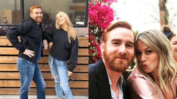 Andrew Santino Wife The Secret Behind His Mysterious Wife &mdash; GQBuzz