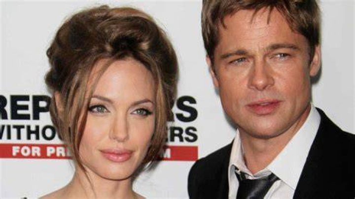 Angelina Jolie and Brad Pitt Were 'Absolutely Sure' of Their