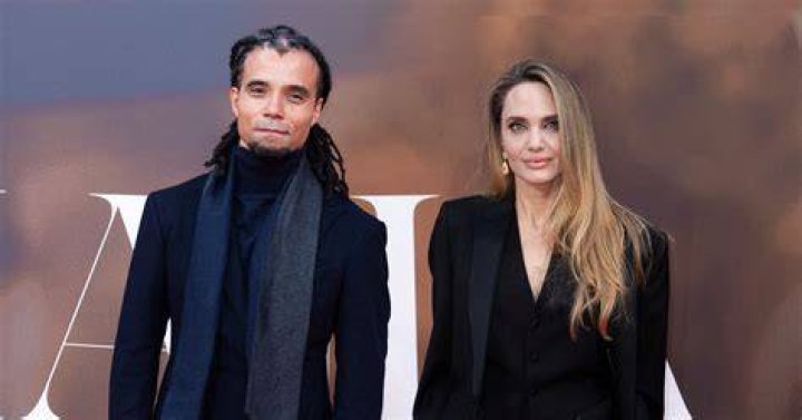 Angelina Jolie&rsquo;s reported new boyfriend is not what you&rsquo;d expect from