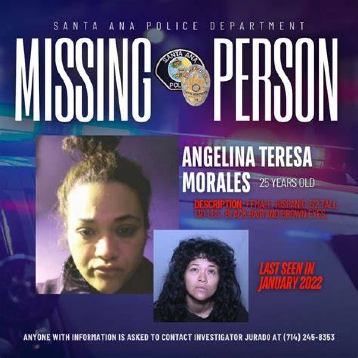 Angelina Morales Missing Update, What Happened to Angelina Morales? Is