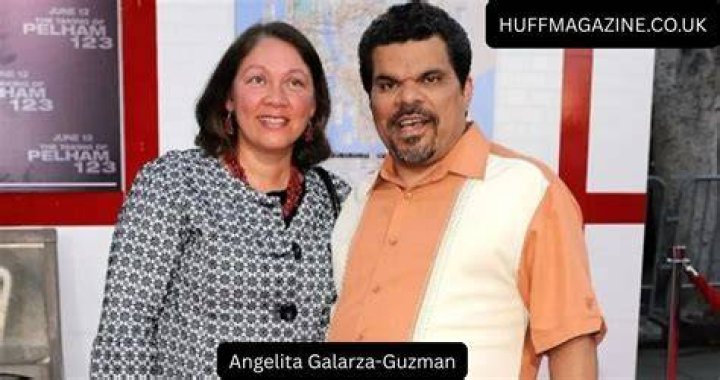 Angelita GalarzaGuzman Age, Net Worth, Children, Eye Color, Husband