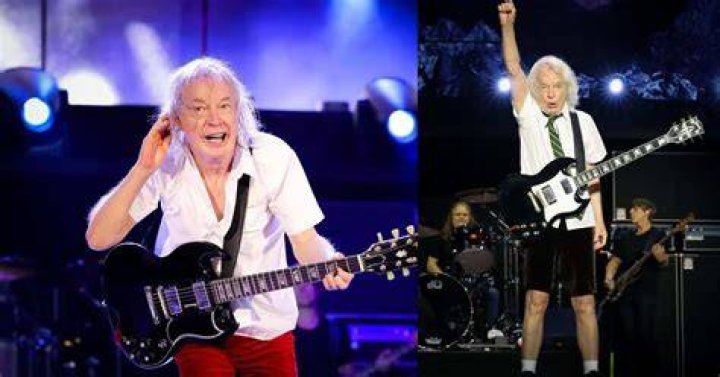 Angus Young sobre AC/DC "Estamos viejos para las baladas, lo que
