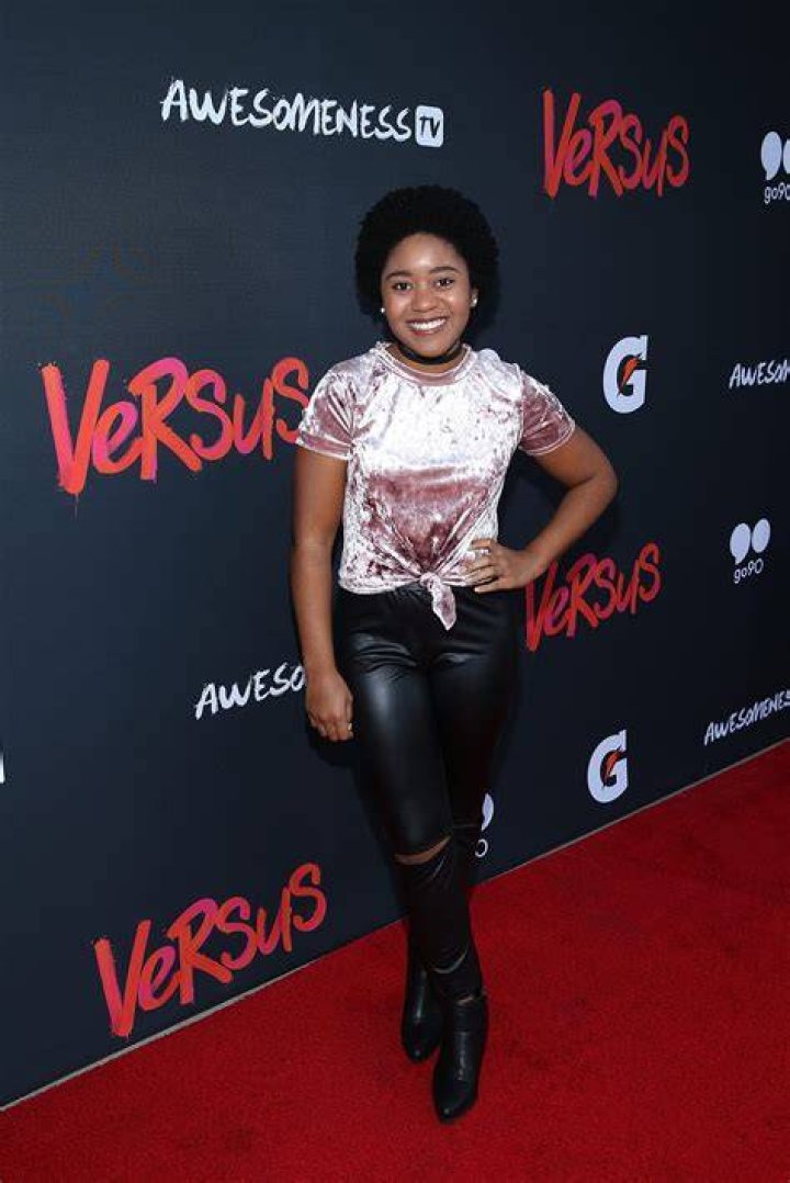Anjelika Washington Wiki, Age, Height, Biography & Parents Info