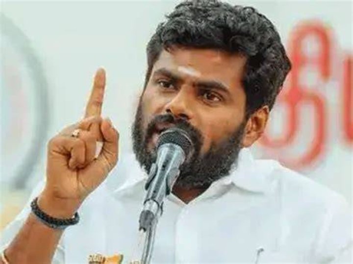 Annamalai & His &lsquo;YearLong March&rsquo; What For? Colombo Telegraph